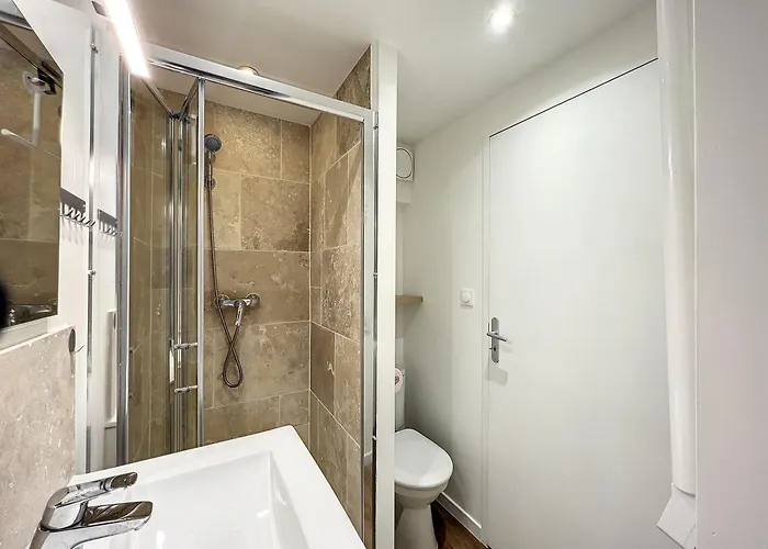 Apartamento Les Bords Du Clain - Entree Autonome Poitiers