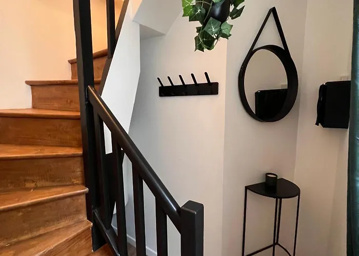 Les Bords Du Clain - Entree Autonome Apartment *