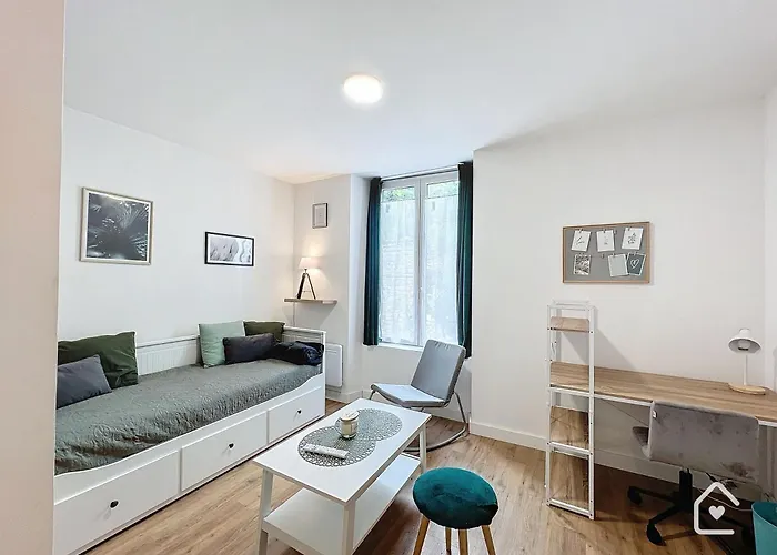 Apartamento Les Bords Du Clain - Entree Autonome *