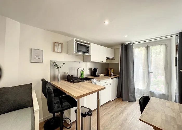 Les Bords Du Clain - Entree Autonome Apartamento Poitiers