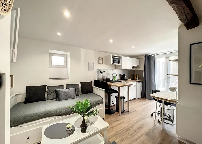 Apartment Les Bords Du Clain - Entree Autonome Poitiers