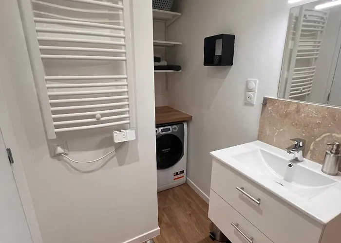 Les Bords Du Clain - Entree Autonome * Poitiers