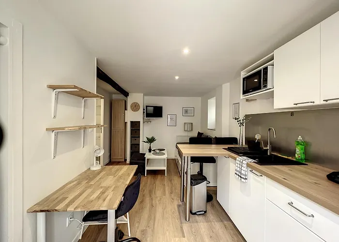 Apartamento Les Bords Du Clain - Entree Autonome