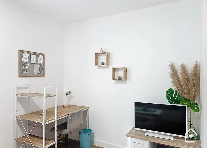 Les Bords Du Clain - Entree Autonome Apartamento *