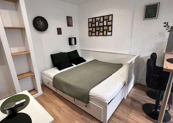 Apartamento Les Bords Du Clain - Entree Autonome *