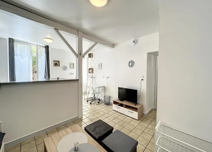 Les Bords Du Clain - Entree Autonome Apartamento Poitiers