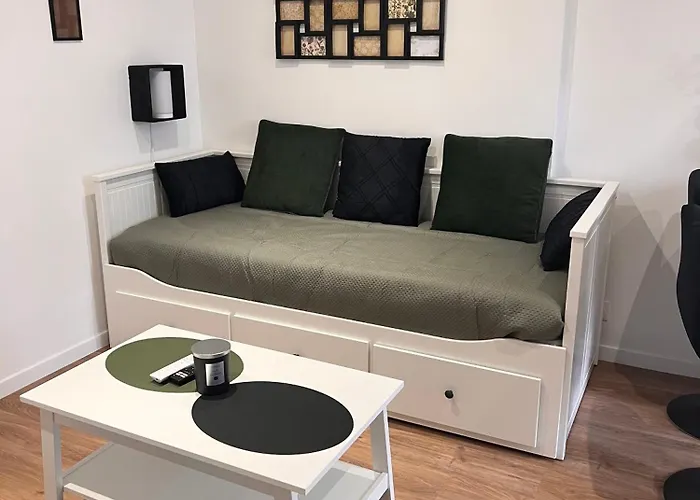 Apartamento Les Bords Du Clain - Entree Autonome Poitiers