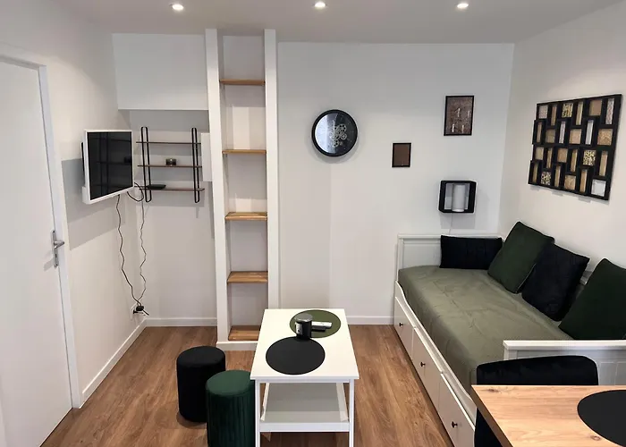 Les Bords Du Clain - Entree Autonome * Poitiers