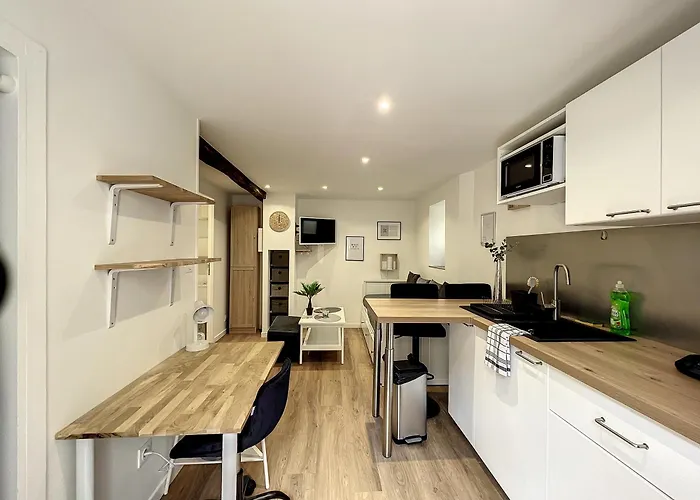 Les Bords Du Clain - Entree Autonome