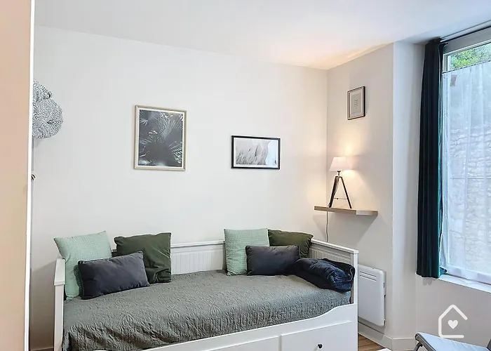 Apartment Les Bords Du Clain - Entree Autonome *