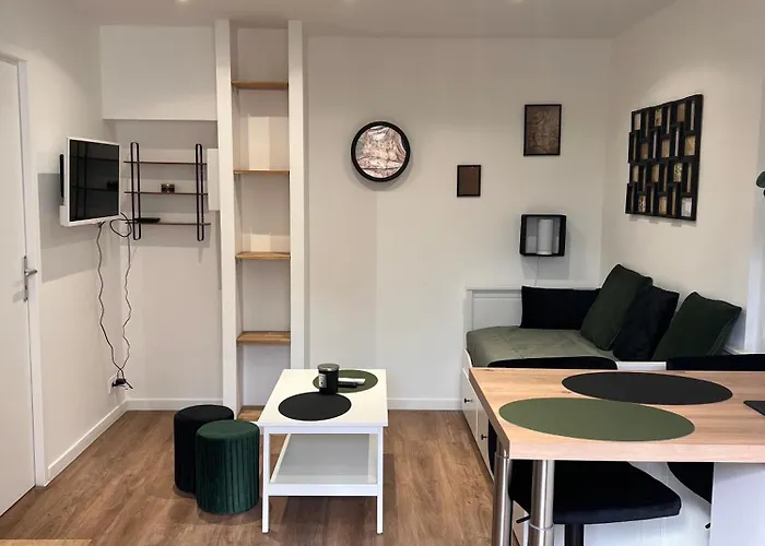 Les Bords Du Clain - Entree Autonome Apartment Poitiers