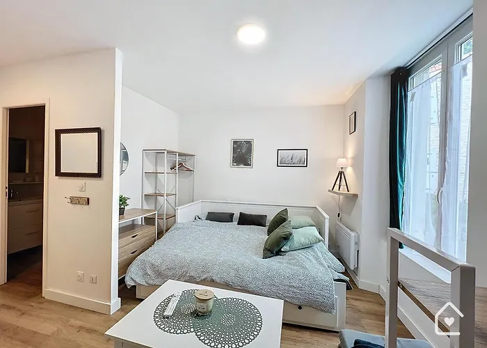 Les Bords Du Clain - Entree Autonome *