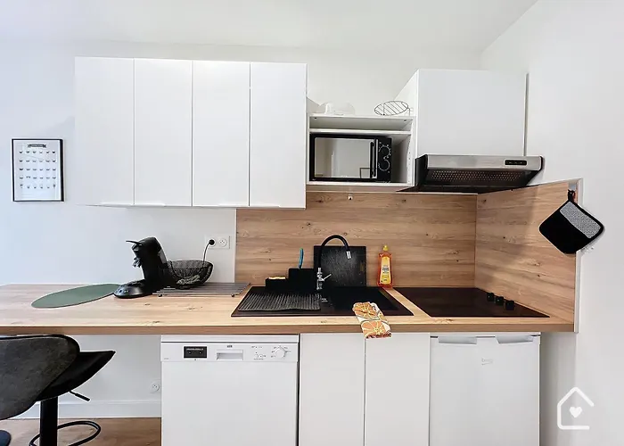 Apartamento Les Bords Du Clain - Entree Autonome