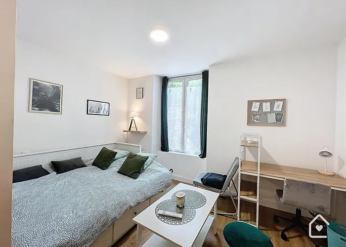 Les Bords Du Clain - Entree Autonome Apartment *